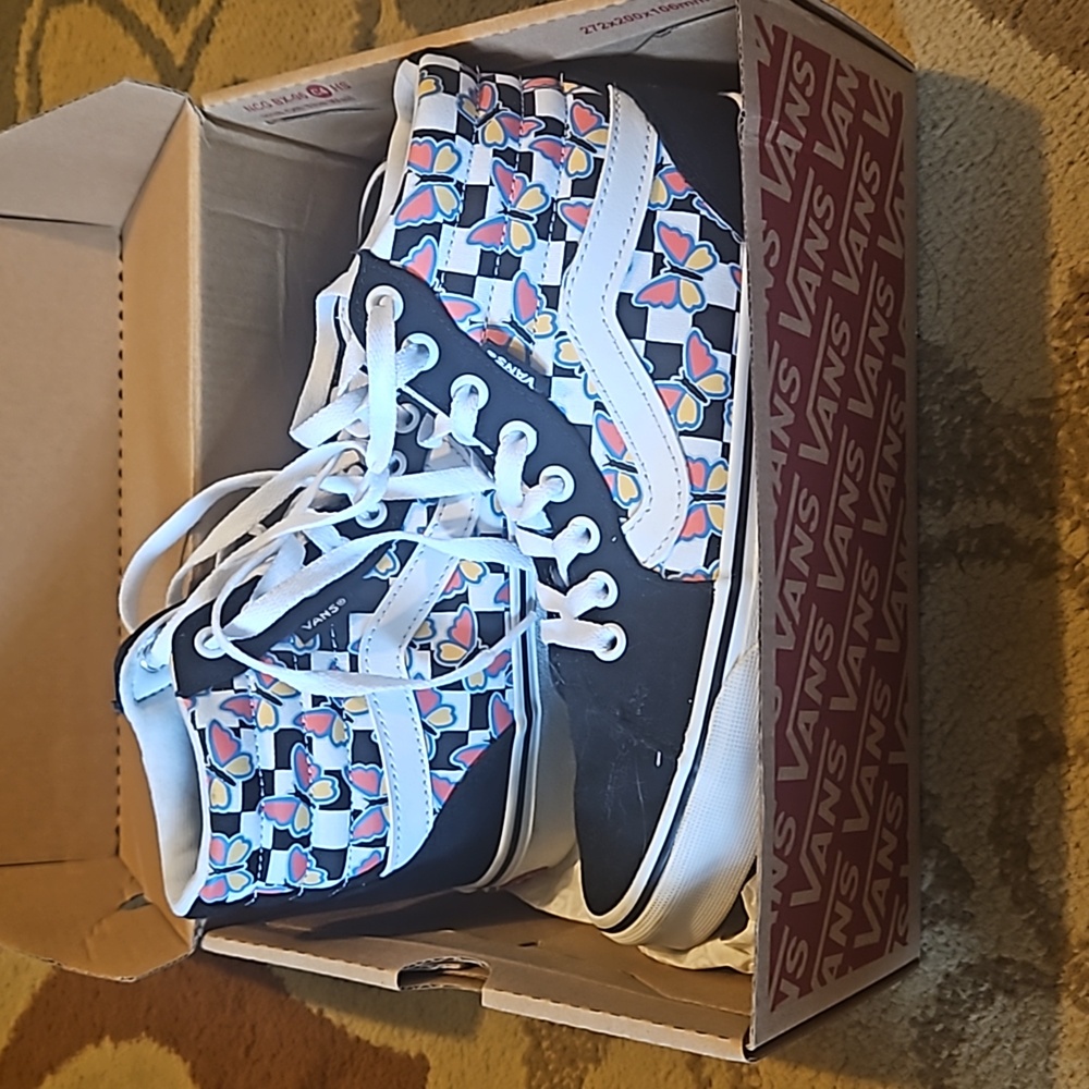 Vans Off the Wall